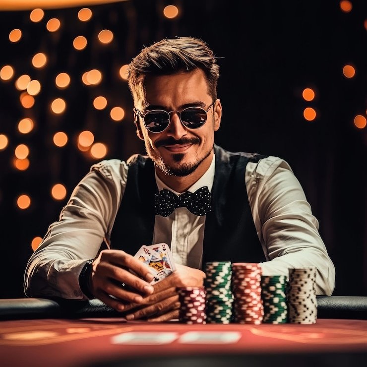 Casino-style slot and live dealer games on y3mate entertainment platform